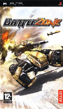 BattleZone (EU) box cover front